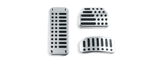 Pedals Pedalbelag Passend Fur Mercedes Benz C Klasse Modellreihe Gunstig Online Kaufen